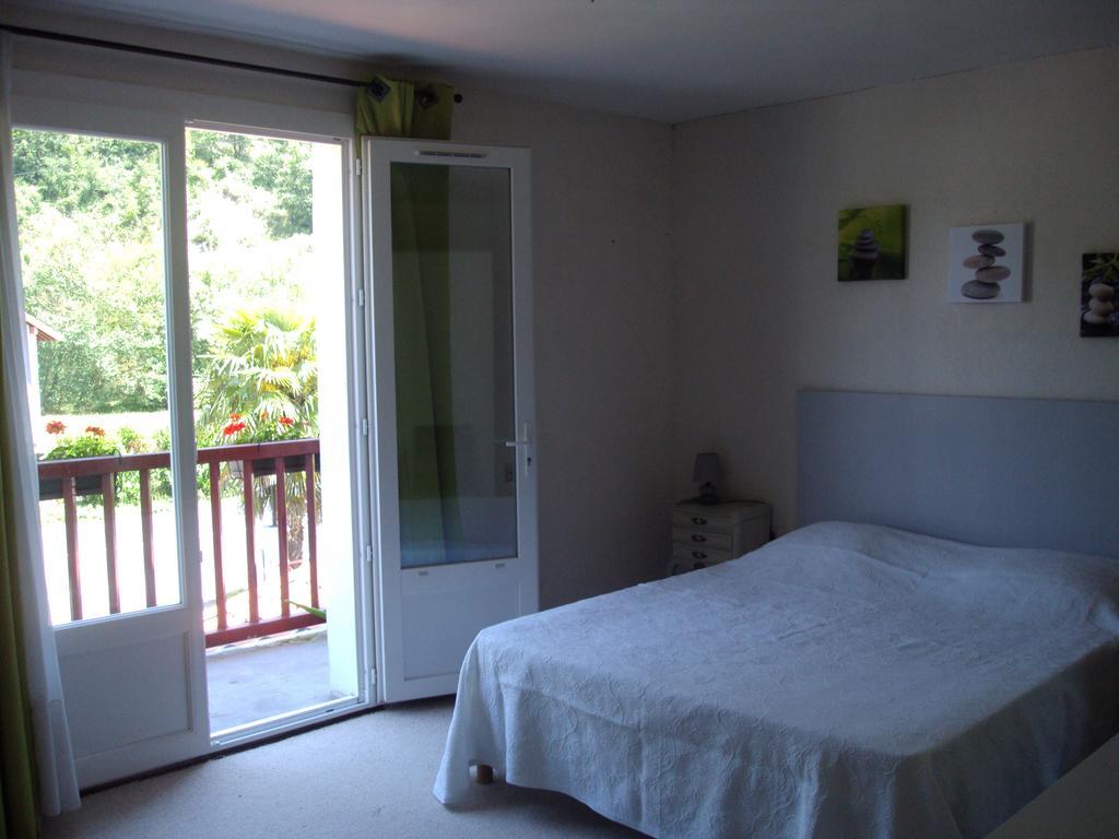 Chambre D'Hotes Amoraina Ascarat Exterior photo